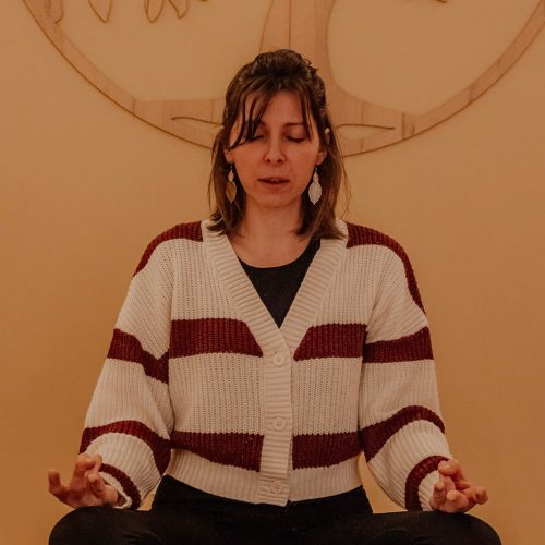 Fabienne Goulard - Cours de Yoga