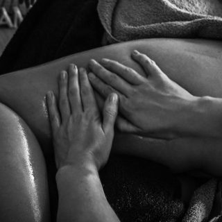 Massage - Femme enceinte